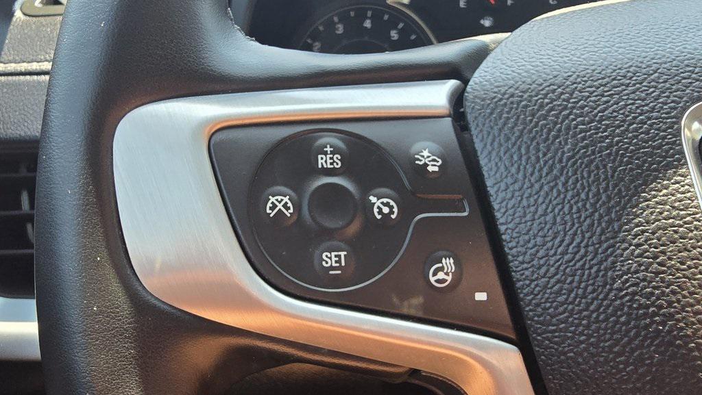 used 2024 GMC Terrain car, priced at $30,995