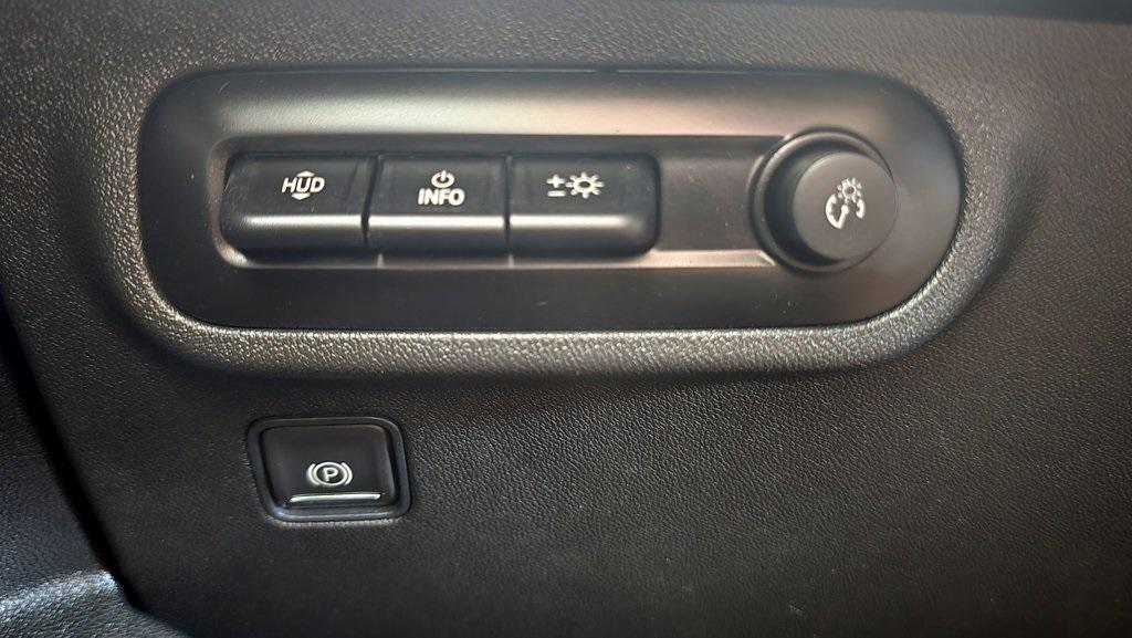 used 2024 GMC Terrain car, priced at $30,995