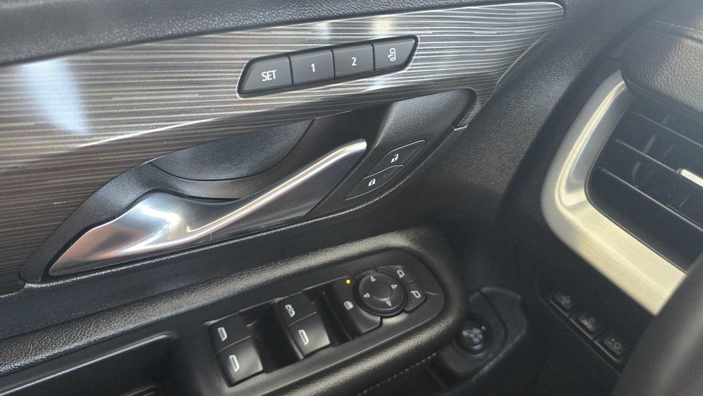 used 2024 GMC Terrain car, priced at $30,995