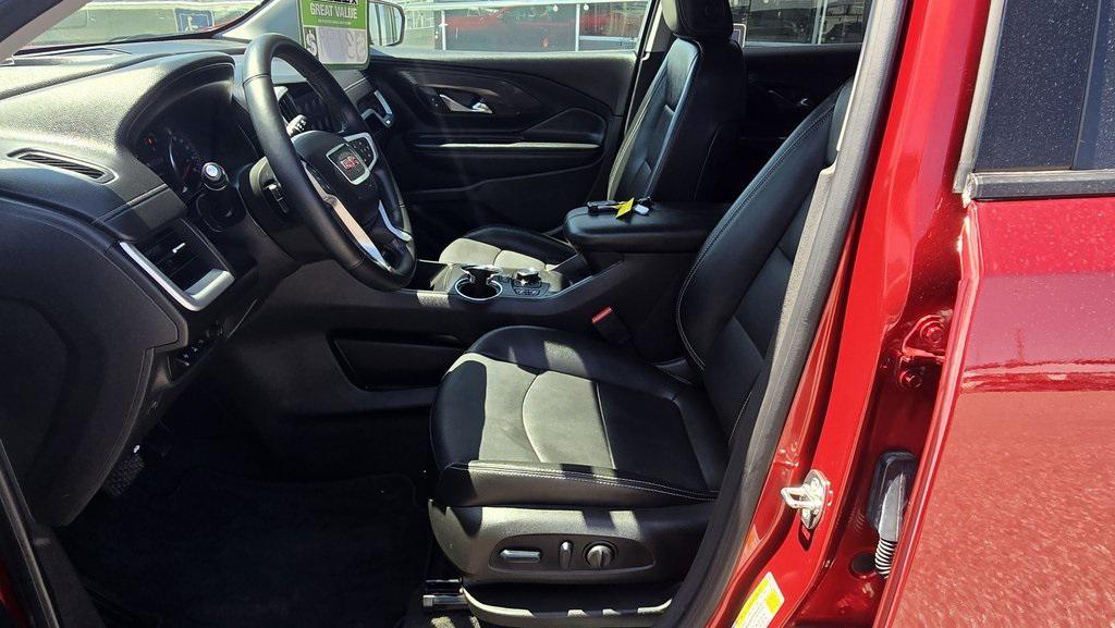 used 2024 GMC Terrain car, priced at $30,995