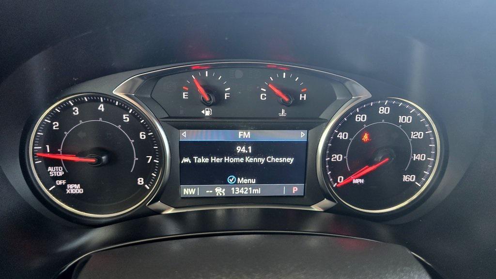 used 2024 GMC Terrain car, priced at $30,995