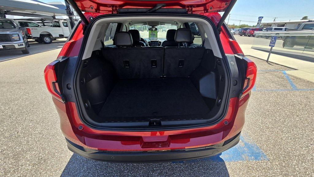 used 2024 GMC Terrain car, priced at $30,995