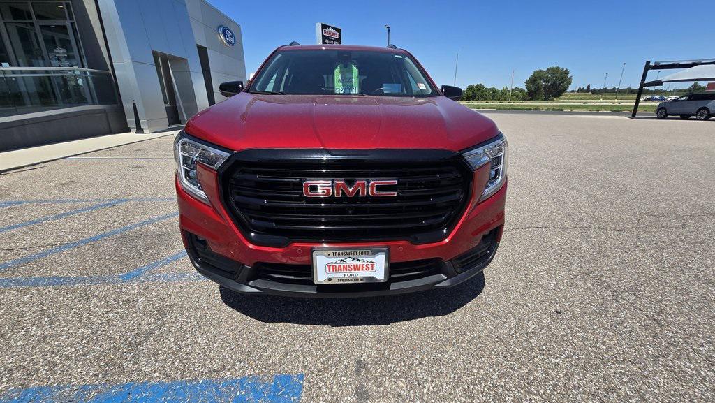 used 2024 GMC Terrain car, priced at $30,995