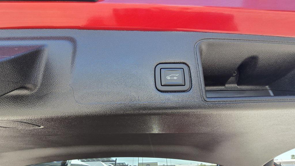 used 2024 GMC Terrain car, priced at $30,995