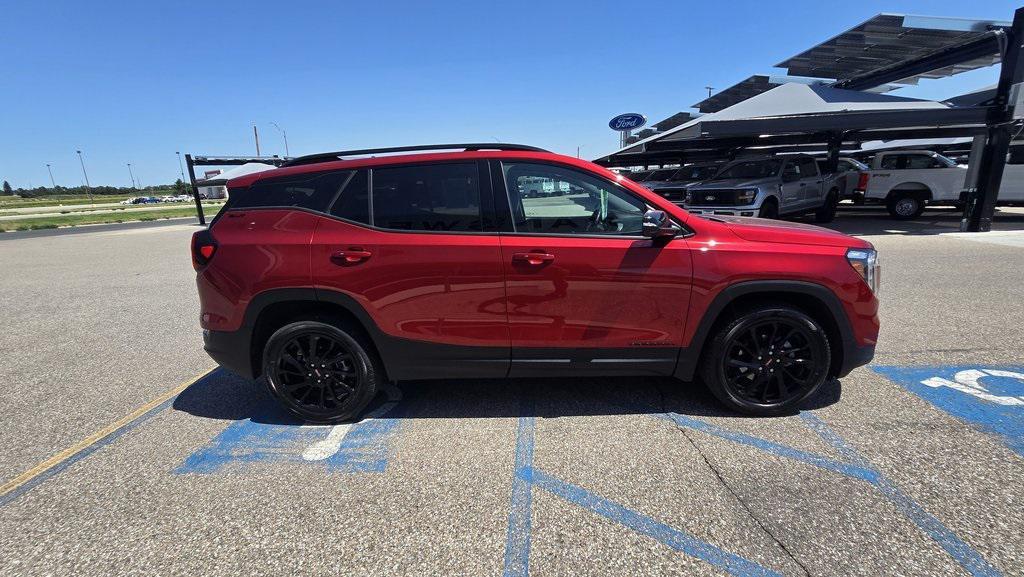 used 2024 GMC Terrain car, priced at $30,995