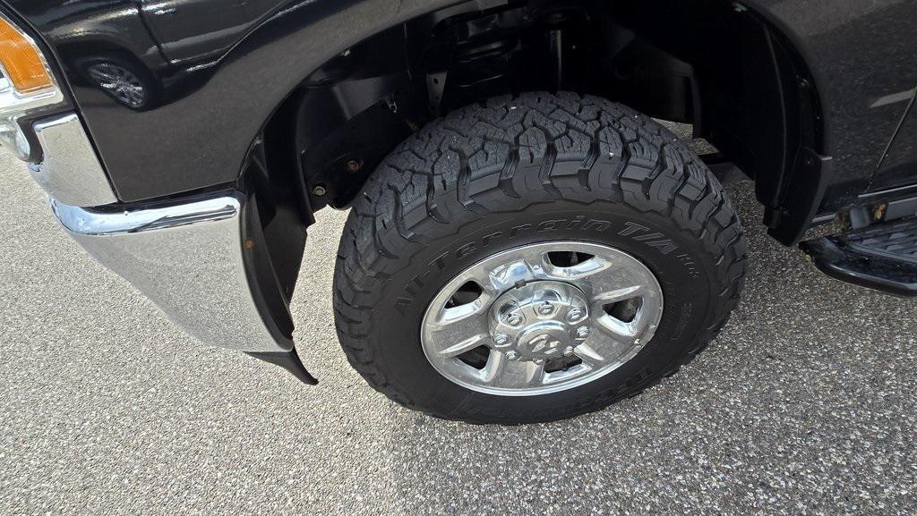 used 2019 Ram 2500 car, priced at $26,193
