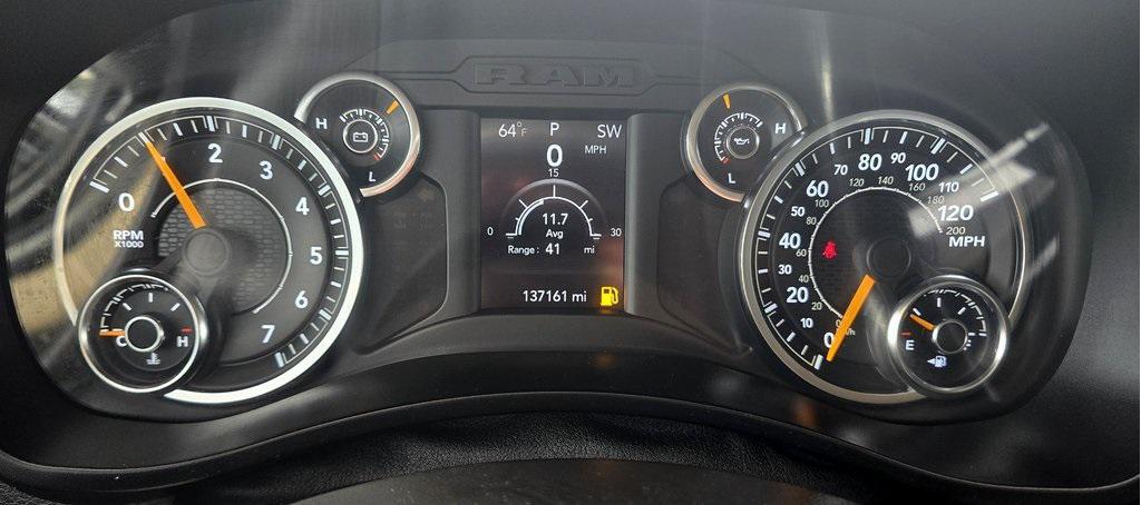 used 2019 Ram 2500 car, priced at $26,193