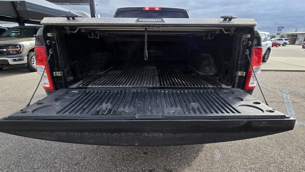 used 2019 Ram 2500 car, priced at $26,193
