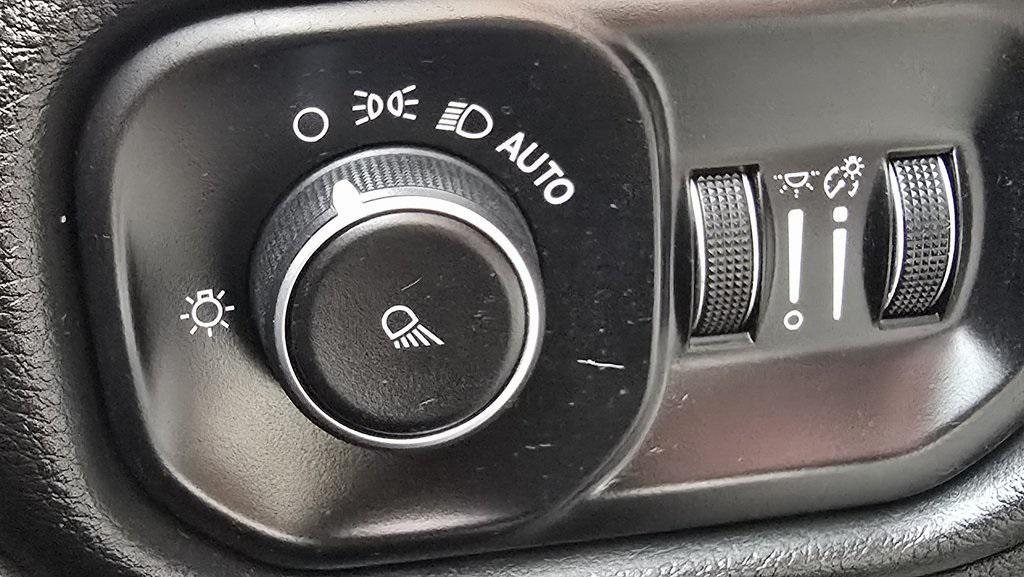 used 2019 Ram 2500 car, priced at $26,193