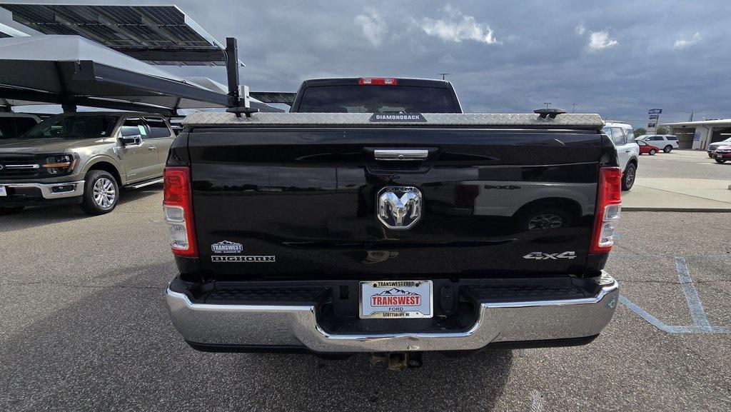 used 2019 Ram 2500 car, priced at $26,193