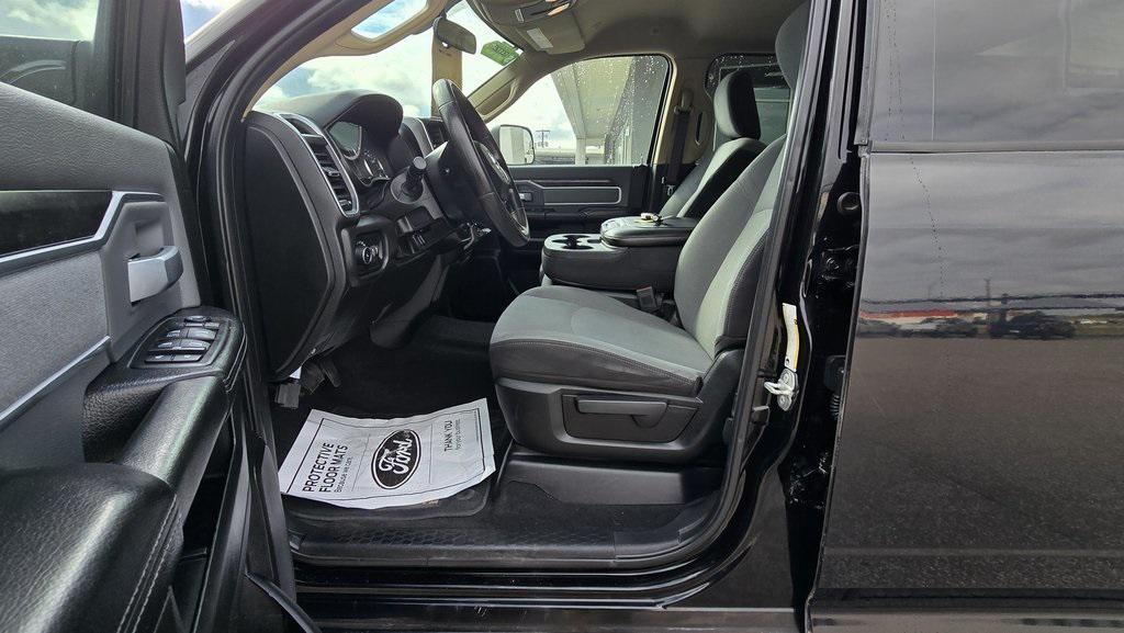 used 2019 Ram 2500 car, priced at $26,193