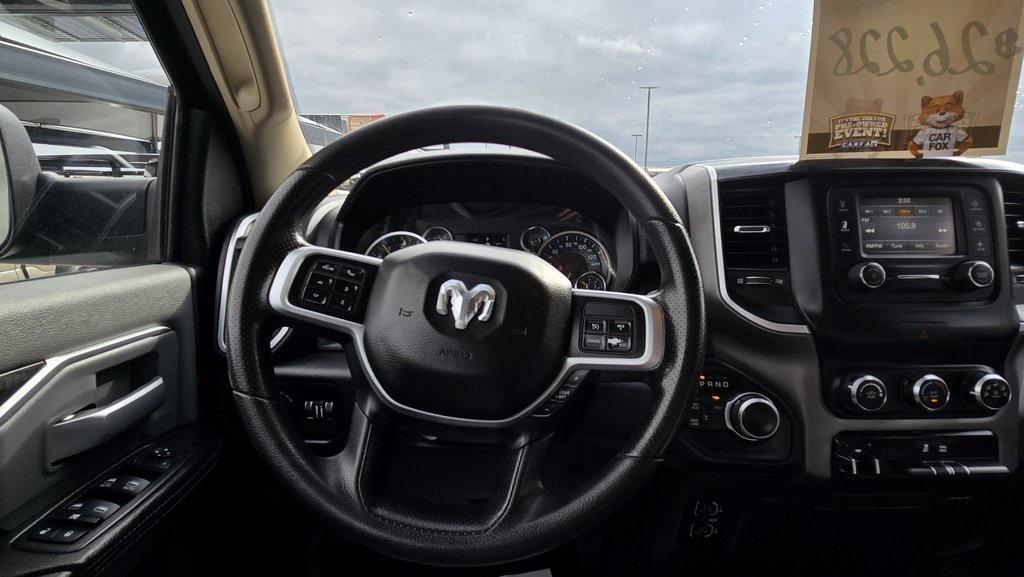 used 2019 Ram 2500 car, priced at $26,193