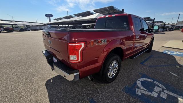 used 2017 Ford F-150 car, priced at $17,994