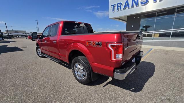 used 2017 Ford F-150 car, priced at $17,994