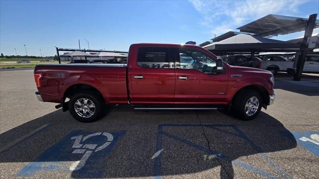 used 2017 Ford F-150 car, priced at $17,994