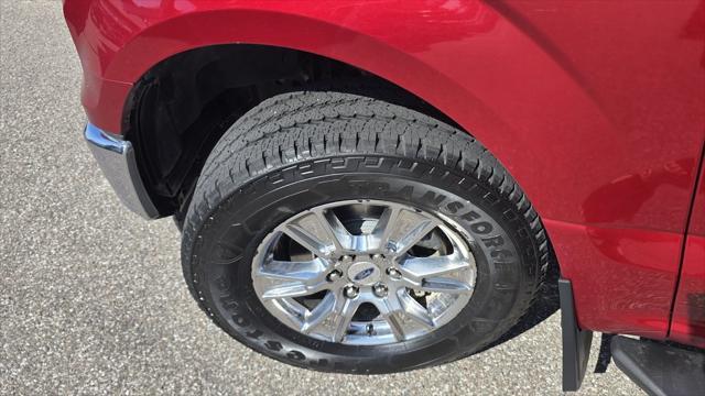 used 2017 Ford F-150 car, priced at $17,994