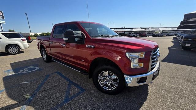 used 2017 Ford F-150 car, priced at $17,994