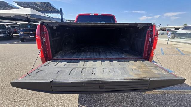 used 2017 Ford F-150 car, priced at $17,994