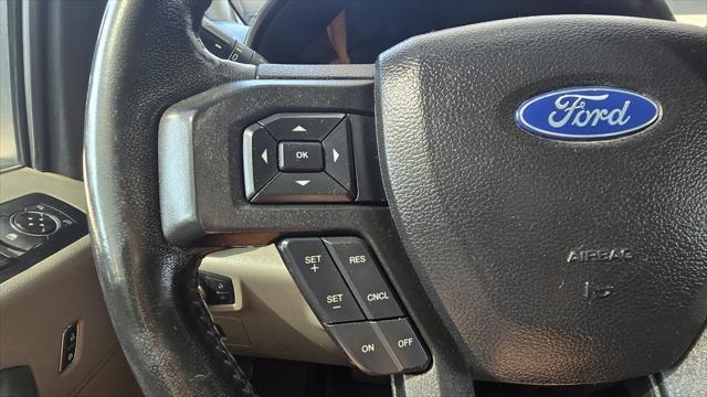 used 2017 Ford F-150 car, priced at $17,994