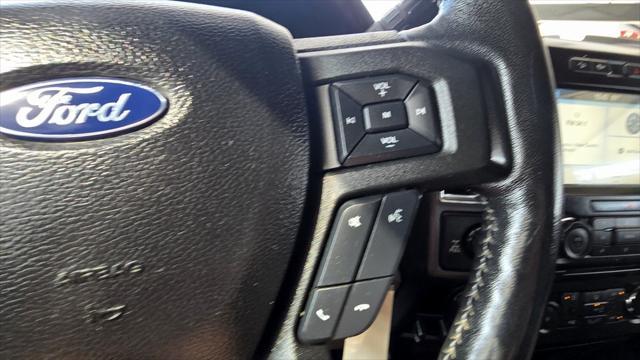 used 2017 Ford F-150 car, priced at $17,994