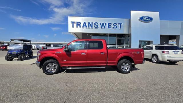used 2017 Ford F-150 car, priced at $17,994