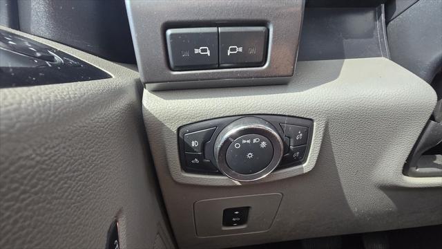 used 2017 Ford F-150 car, priced at $17,994