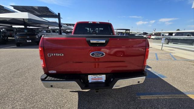 used 2017 Ford F-150 car, priced at $17,994