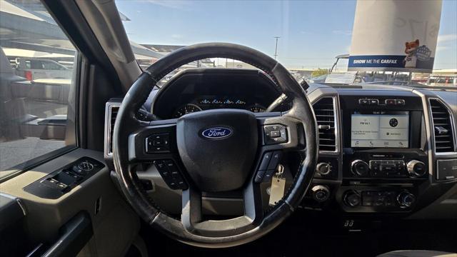 used 2017 Ford F-150 car, priced at $17,994