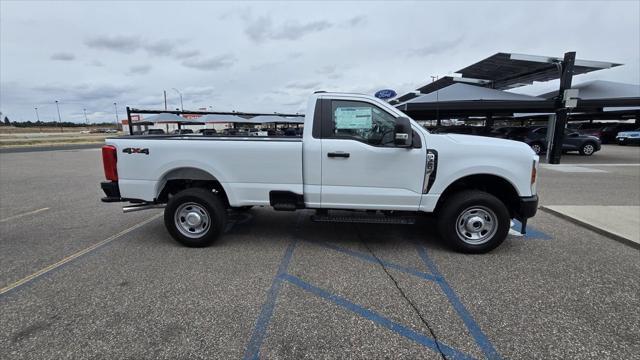 new 2025 Ford F-350 car, priced at $50,905