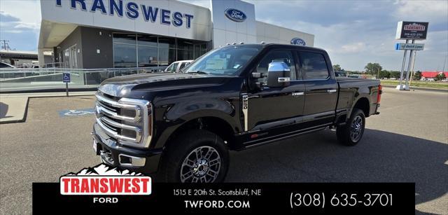 new 2024 Ford F-250 car, priced at $99,185