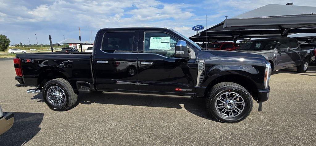 new 2024 Ford F-250 car, priced at $99,185