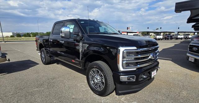 new 2024 Ford F-250 car, priced at $99,185