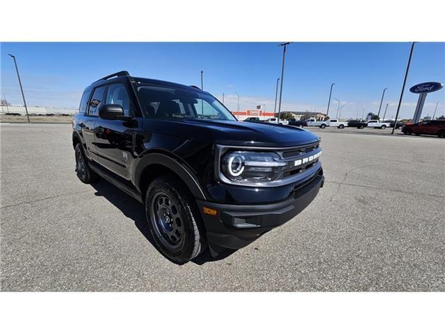 new 2024 Ford Bronco Sport car, priced at $33,555