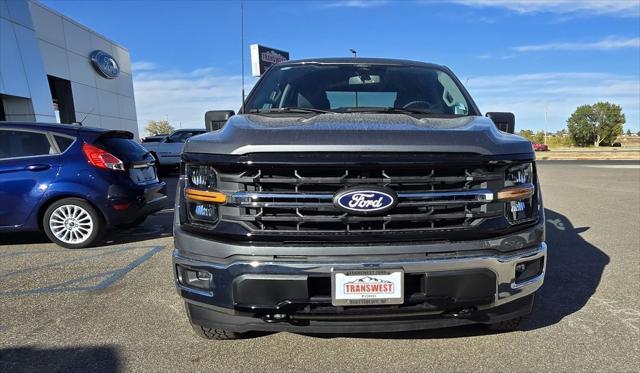 new 2024 Ford F-150 car, priced at $57,079