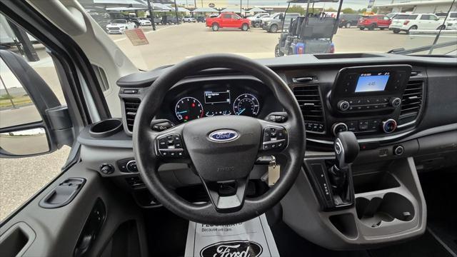 used 2021 Ford Transit-350 car, priced at $34,394