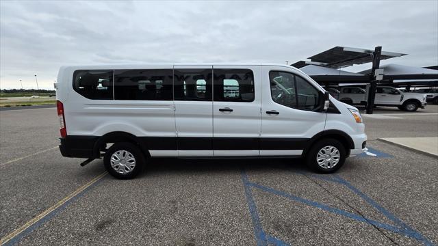 used 2021 Ford Transit-350 car, priced at $34,394