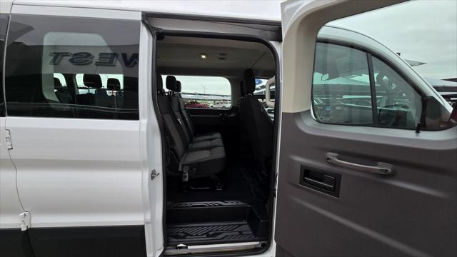 used 2021 Ford Transit-350 car, priced at $34,394