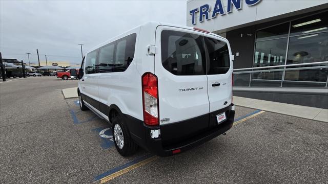 used 2021 Ford Transit-350 car, priced at $34,394