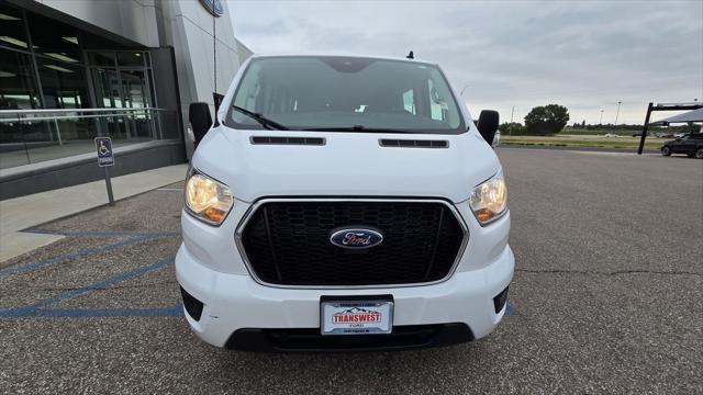 used 2021 Ford Transit-350 car, priced at $34,394