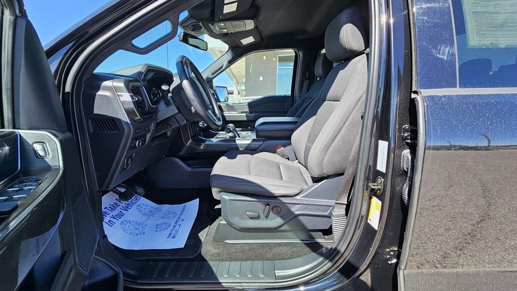 used 2022 Ford F-150 car, priced at $43,797