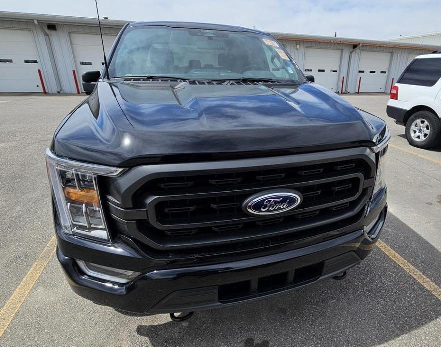 used 2022 Ford F-150 car, priced at $44,523