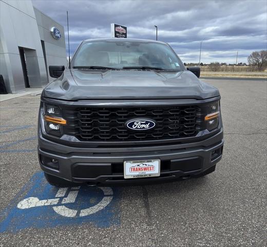 new 2025 Ford F-150 car, priced at $47,959