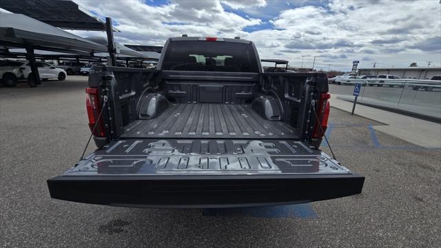 new 2025 Ford F-150 car, priced at $47,959