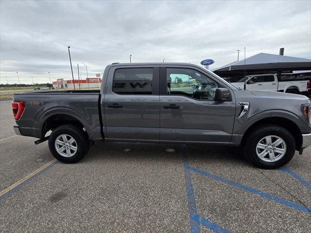 used 2023 Ford F-150 car, priced at $36,995