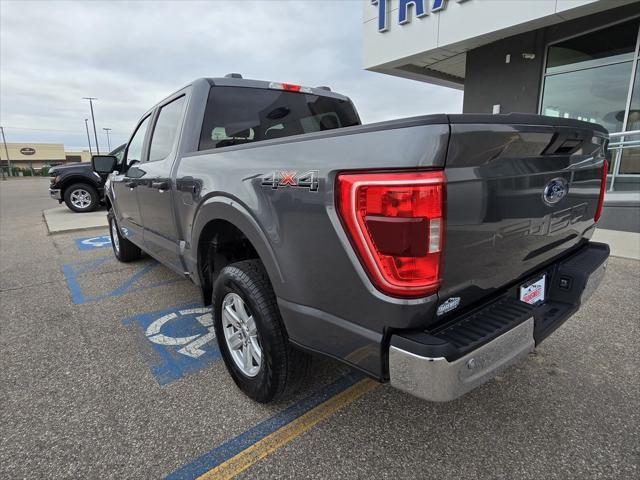 used 2023 Ford F-150 car, priced at $36,995