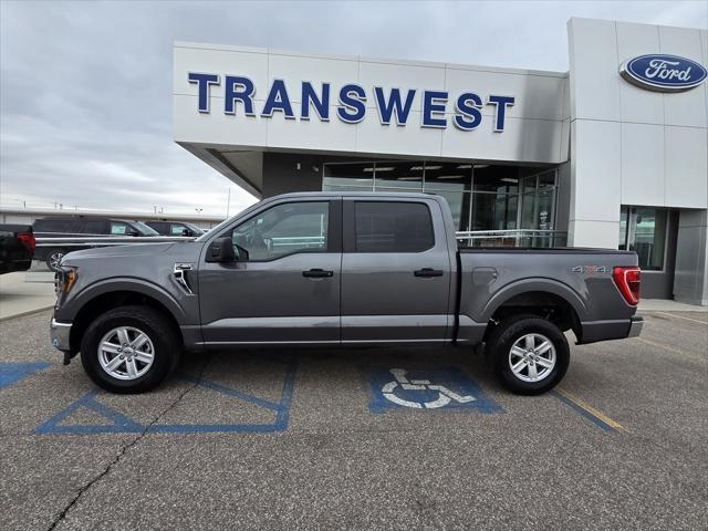 used 2023 Ford F-150 car, priced at $36,995