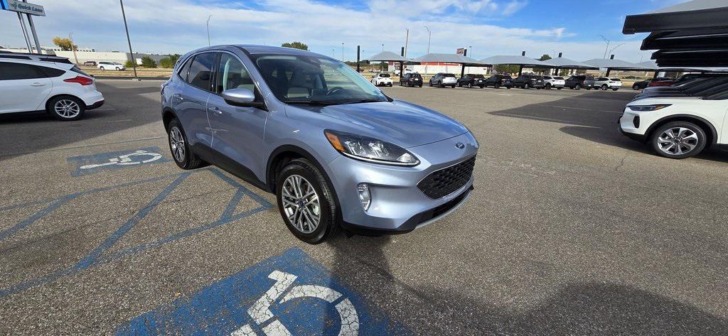 used 2022 Ford Escape car, priced at $26,695