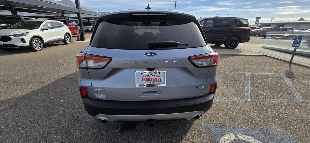 used 2022 Ford Escape car, priced at $26,695