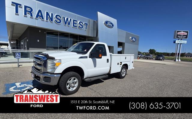 used 2013 Ford F-250 car, priced at $17,594