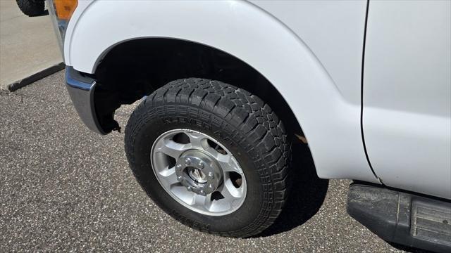 used 2013 Ford F-250 car, priced at $16,995
